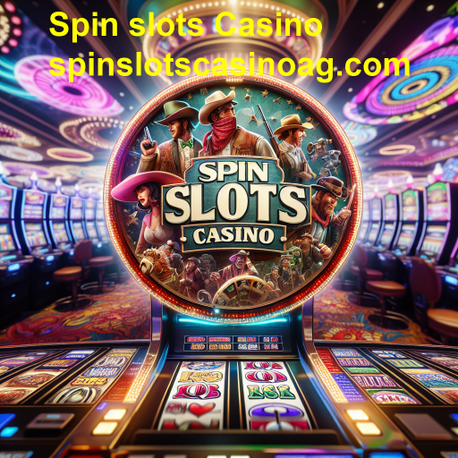 Descubra os Jogos Exclusivos do Spin Slots Casino