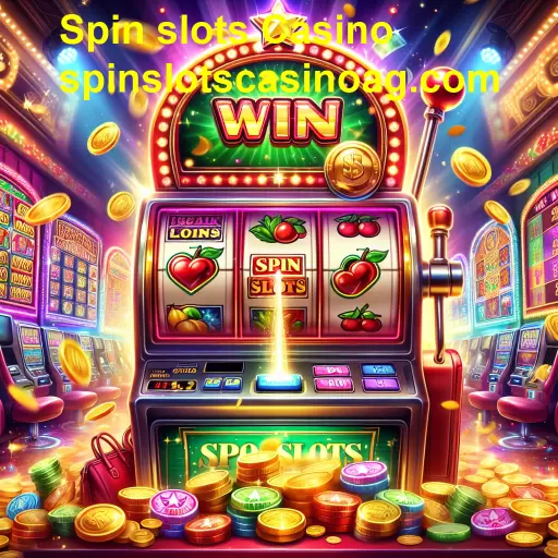 Descubra a Diversão em Jogos de Slot no Spin Slots Casino