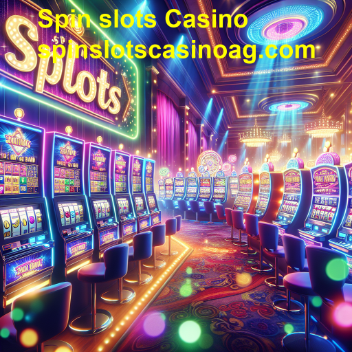 Descubra o Mundo das Recompensas no Spin Slots Casino