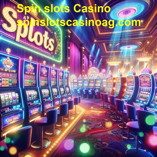 Descubra o Mundo das Recompensas no Spin Slots Casino