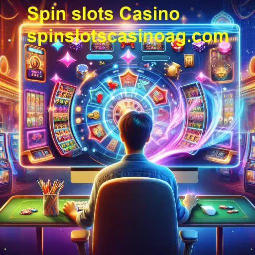 A Evolução dos Jogos de Suporte no Spin Slots Casino