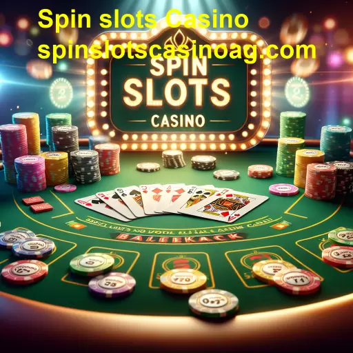Explore a Emoção dos Jogos de Mesa no Spin Slots Casino