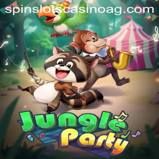 A Deep Dive into the JungleParty Game with Exciting 5566.bet Features