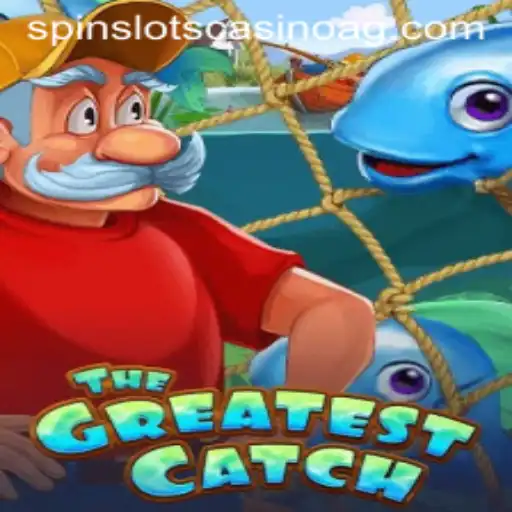 TheGreatestCatch: Dive into an Unmatched Gaming Adventure